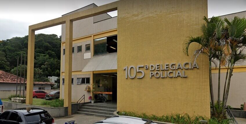 105ª DP (Petrópolis) - Divulgação