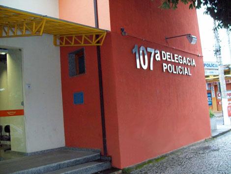 107ª DP (Paraíba do Sul)