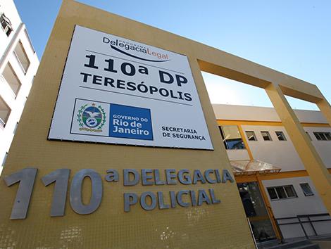 110ª DP (Teresópolis)