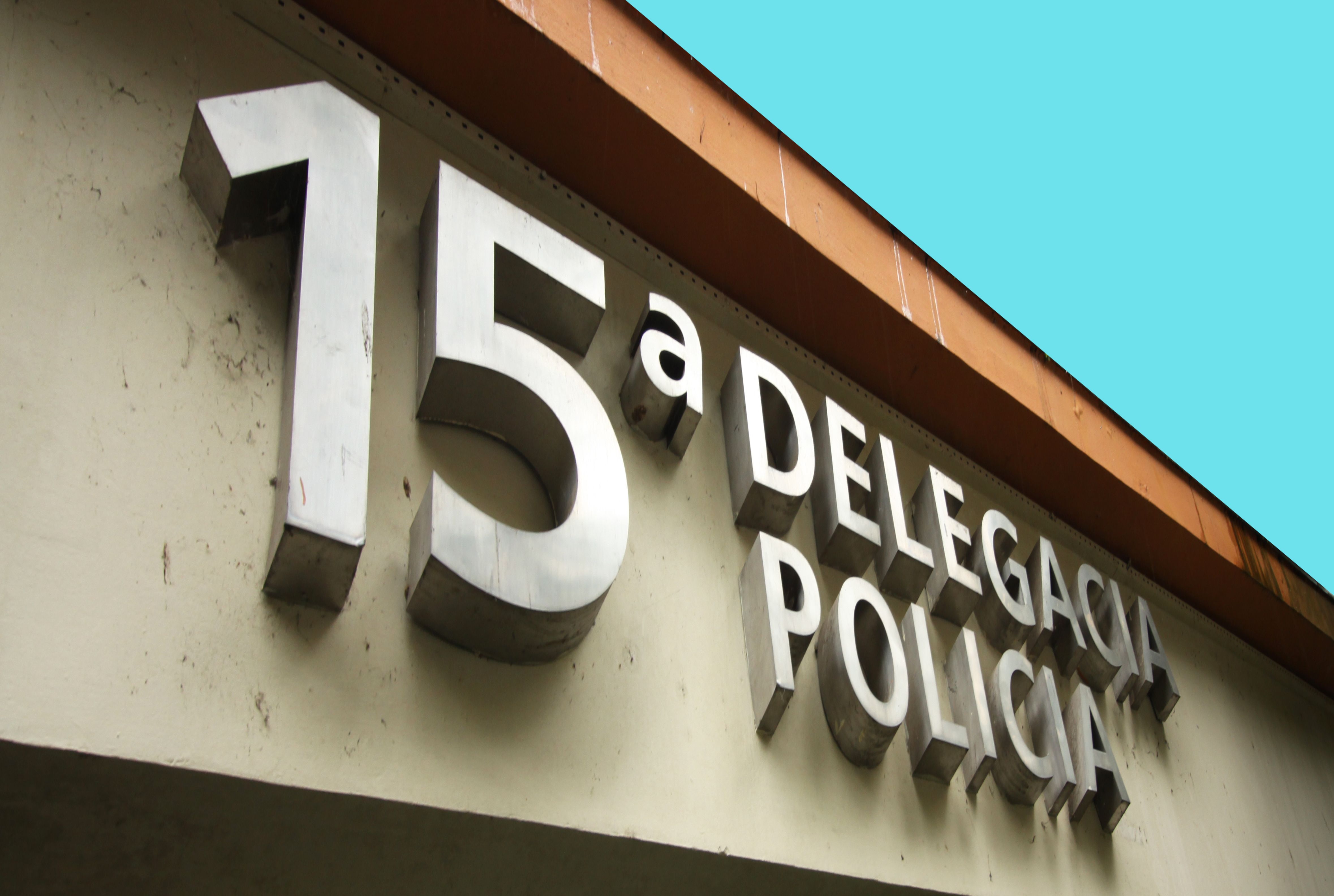 15ª DP (Gávea) - Paulo Toscano