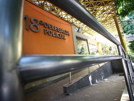 18ª DP (Praça da Bandeira) - Divulgação