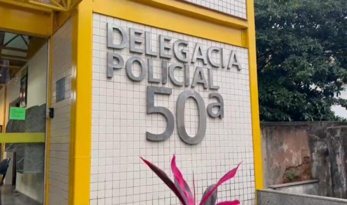 50ª DP (Itaguaí) - Divulgação