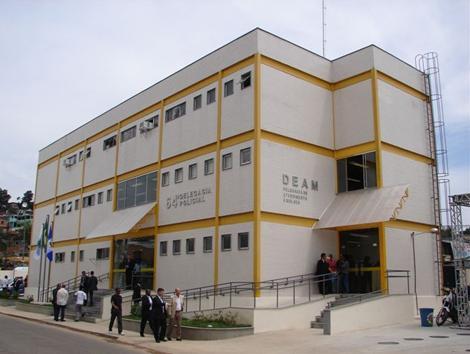 64ª DP (São João de Meriti) - Divulgação