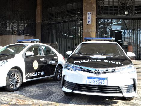 01ª DP (Praça Mauá)